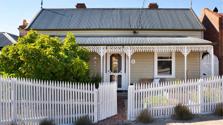 Albert Cottage Daylesford