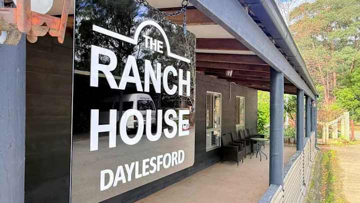 The Ranch House