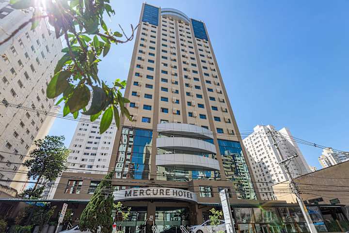 Mercure Ibirapuera