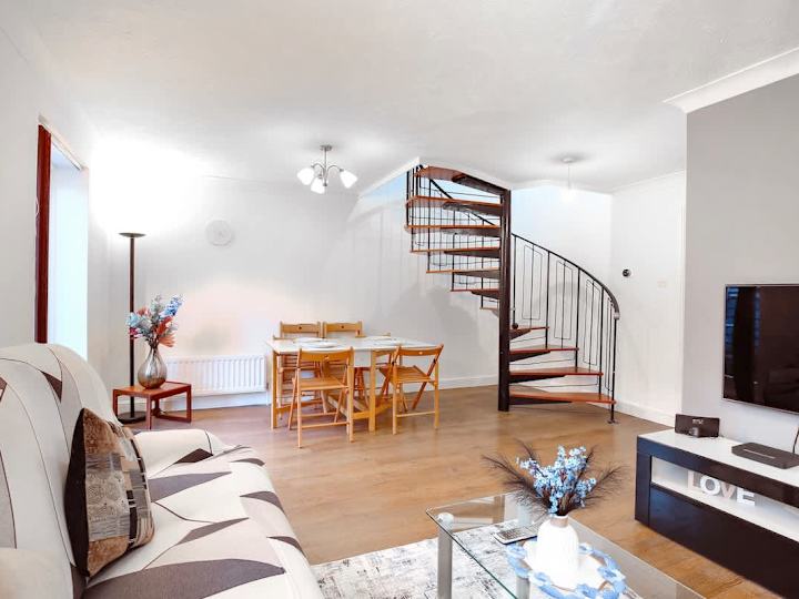 House in London