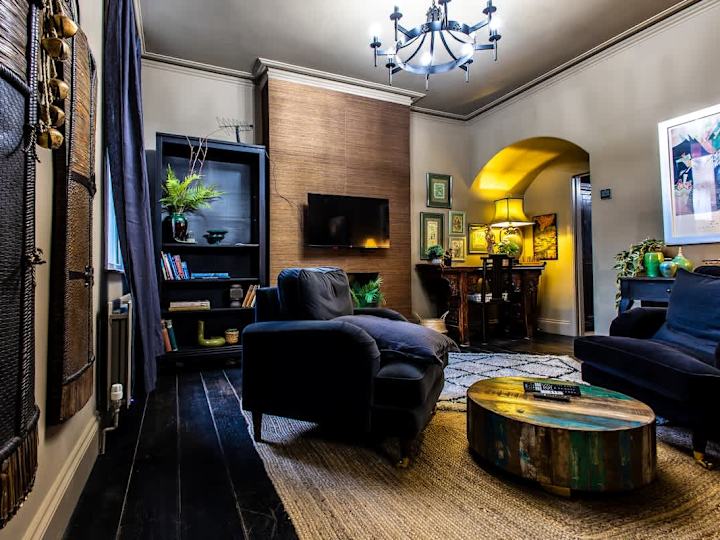 Flat in London