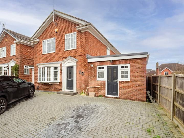 Flat in Maidstone