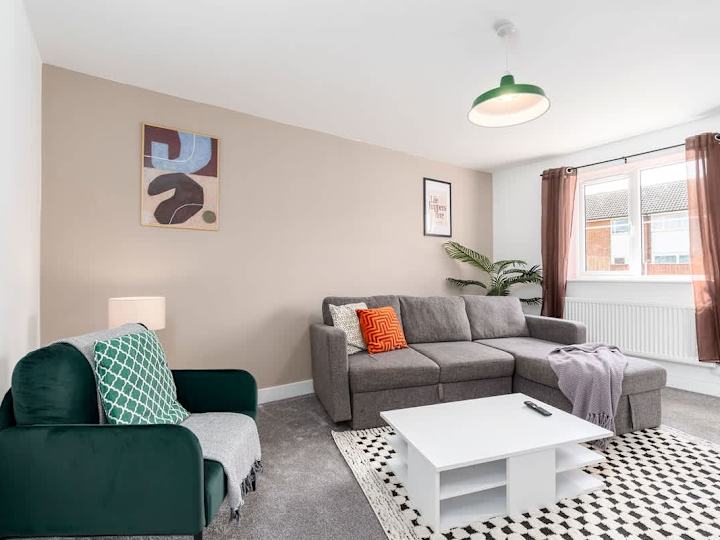 House in Churchdown, Gloucester