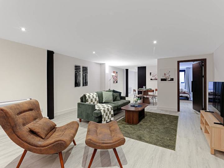 Flat in Wakefield