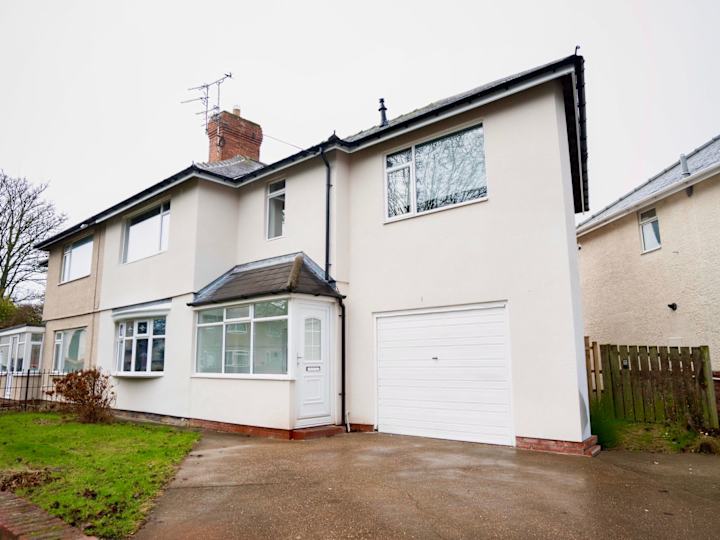 House in Blyth