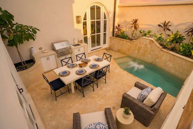 4-Bedroom Villa in Las Catalinas