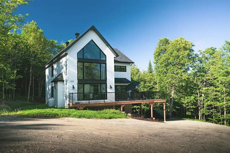 Spa et Vue incroyable | Chalet Oasis