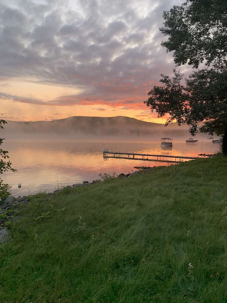 Détente au bord de l’eau | La Perle du Lac