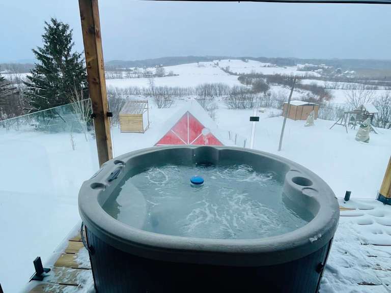 564 A | Le Refuge Spa Rivière