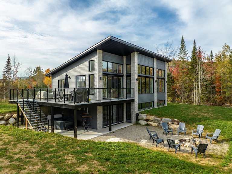Vue incroyable avec Spa | L'Ivresse des Sommets