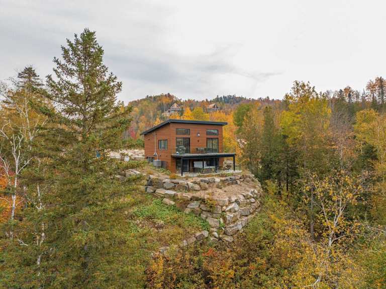 Vue incroyable et Spa | L'Ôdace