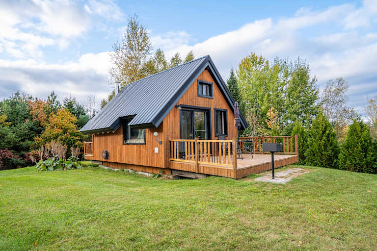 Au Chic Chalet des Chutes | Chic Rustique