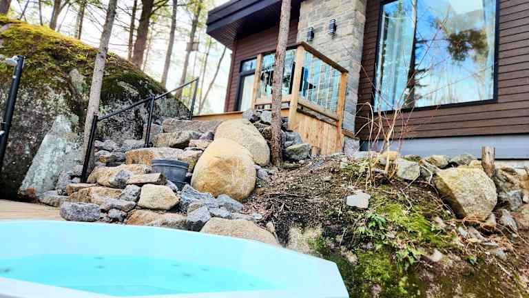 Thermal Experience Spa & Sauna | Cache de l'Ours