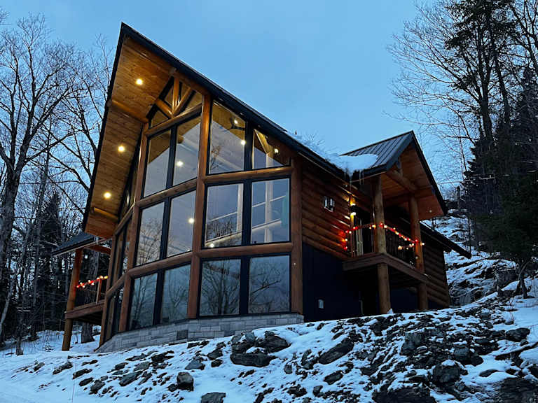 Domaine du Massif | Chalet de Ski | Montagne et Spa