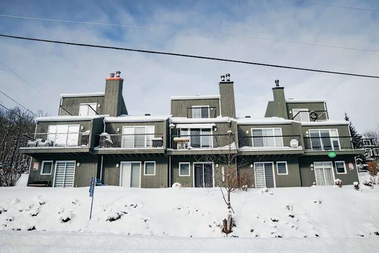 Studio Mont du Midi | Studio de Ski 64-2