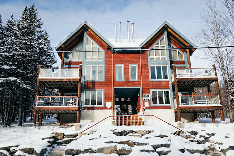 Condo de Ski | Boisé du Midi