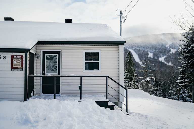 Chalet de ski | Le Loup