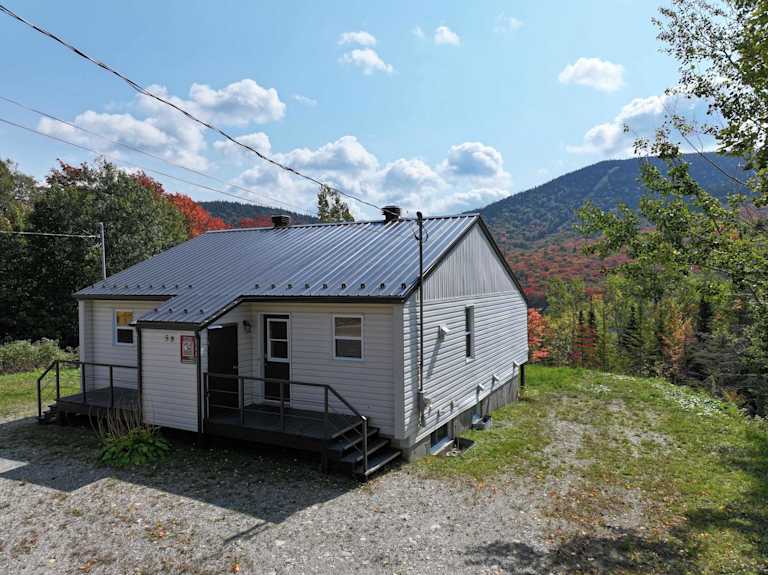 Chalet de ski | Le Loup