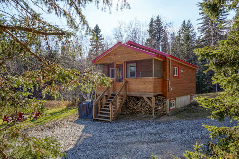 Nature et Bord de Lac | Le Calumet