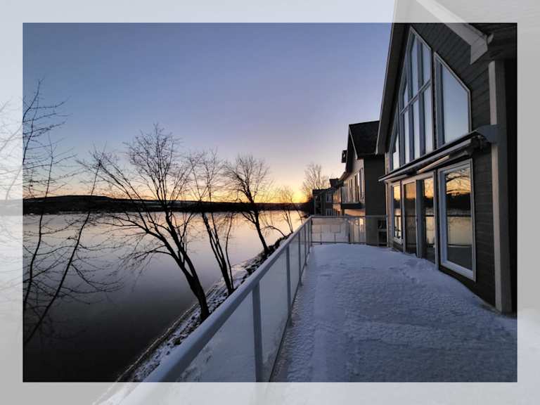 Lakefront | SPA | Chez Bernard L'Hermite