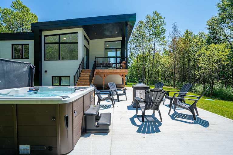 Spa et Aventure | Chalet Valikas