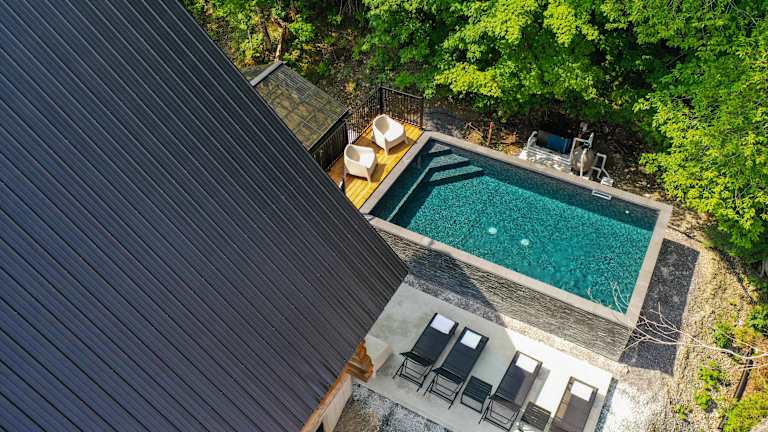 Piscine Chauffée Privé | Spa | Party | The Animal