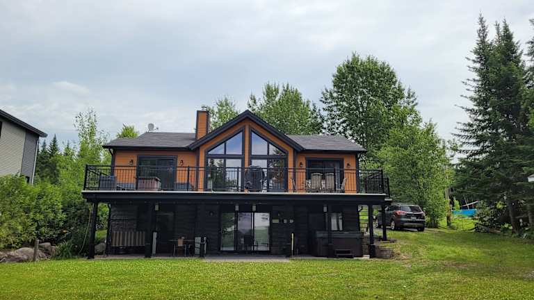 Spa & Nature, Bord de l'eau | Le Chalet Le Shack