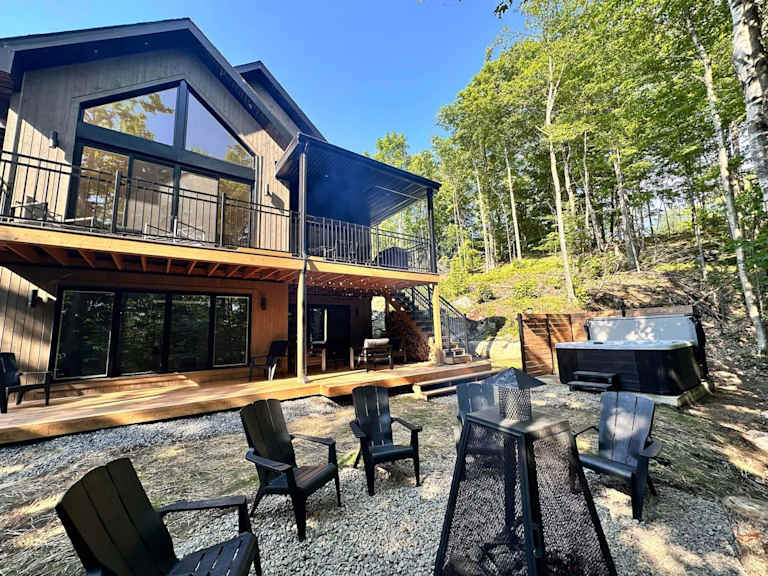 Chalet BOREA | Spa, Golf et Plein-Air à Mont-Blanc