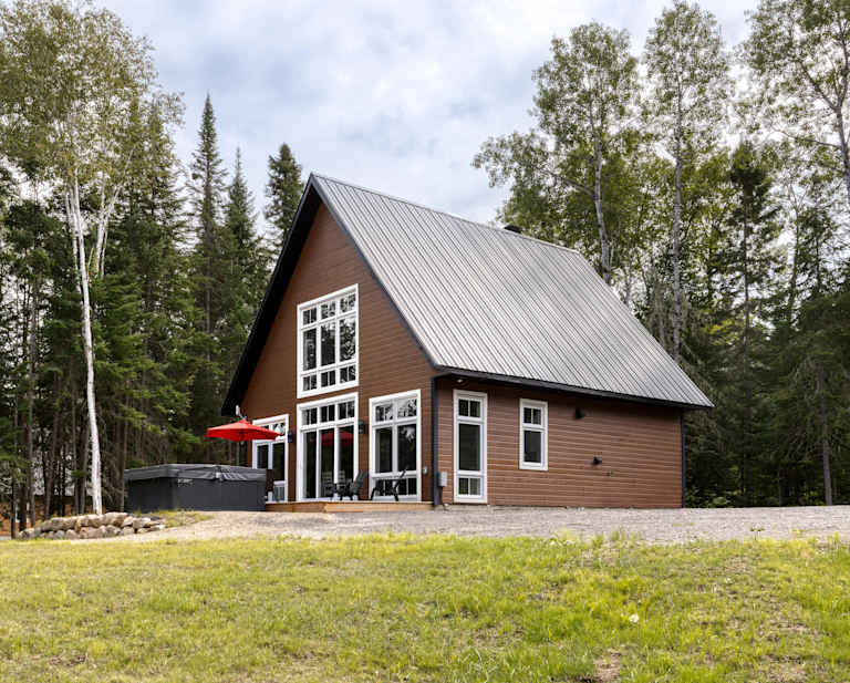 Spa, Nature et Aventure | Rustique Chalet