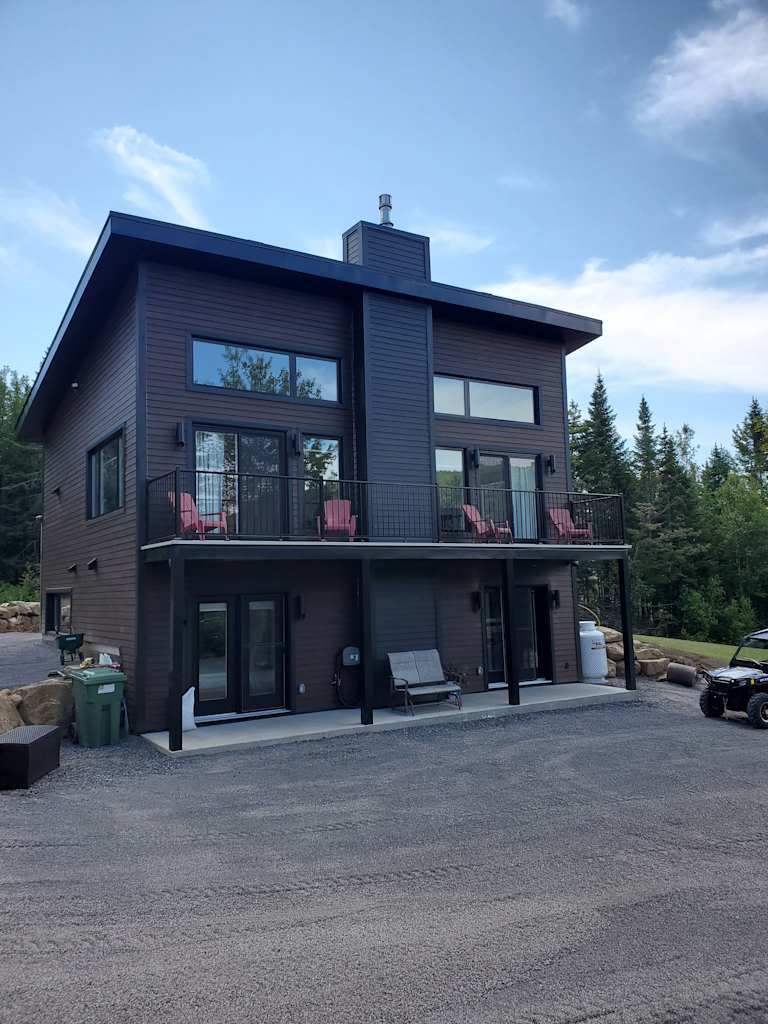 Détente & Confort | Chalet Sault à la Puce