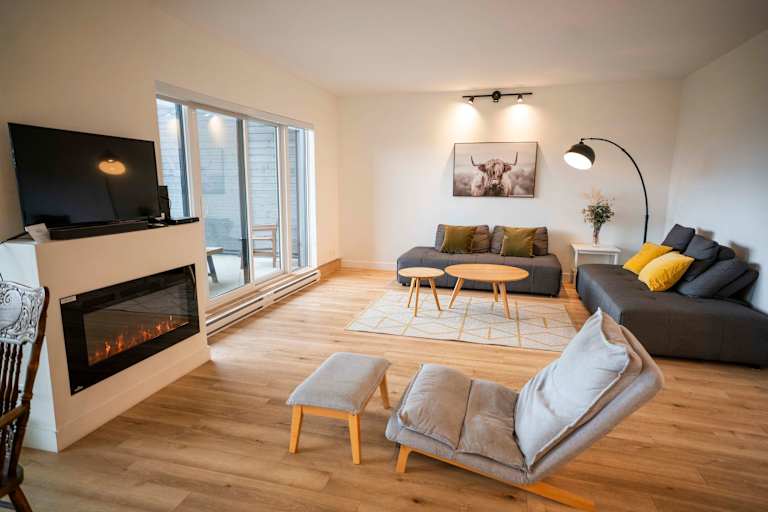 107 | Chic Condo | Stunning View & Quiet