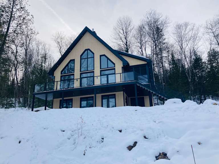 Construction neuve | Spa & Billard | Le Foresti