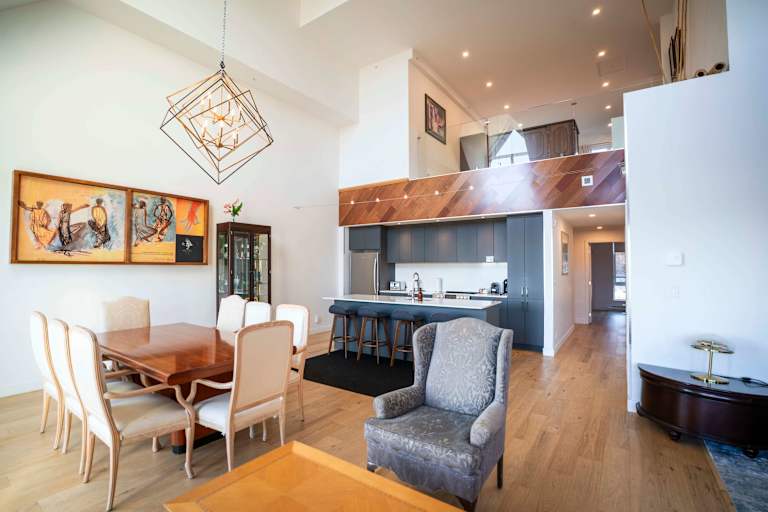 408 | Condo Moderne | Piscine & Vue Panoramique