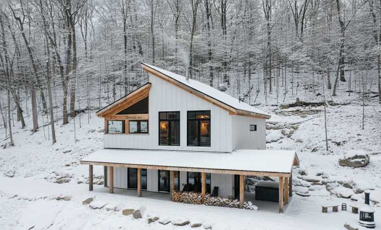  Spa, Lake and Mountain - 144 - Chalets du Cordon