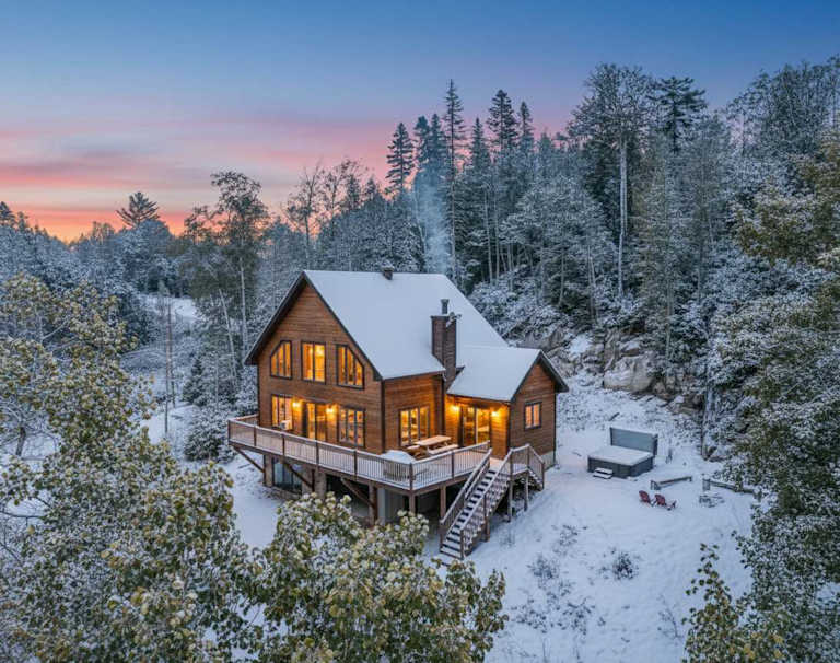 Spa et Salle de jeu | La Descente