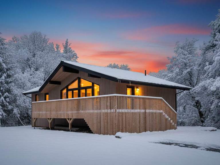 Bord de rivière | Le 91