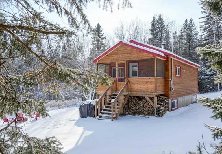 Nature et Bord de Lac | Le Calumet