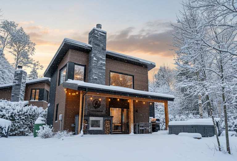 Spa et Rivière | Le Grand-Pic