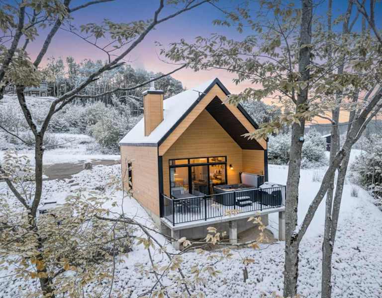 Absolute comfort with spa - Le Panorama