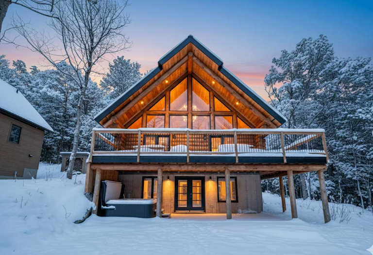  Spa and Mountain - Le Tennessee Whiskey