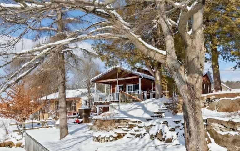 Accès au Lac - Spa privé - Billard | Rustique