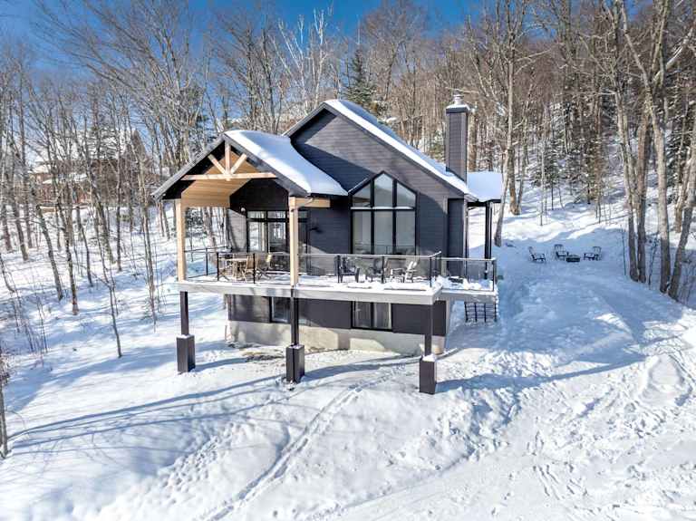 Nature & Confort | Massif du Sud | Chalet la Meute