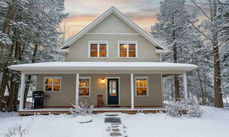 Bord du lac Miroir et SPA | À Fleur D'eau