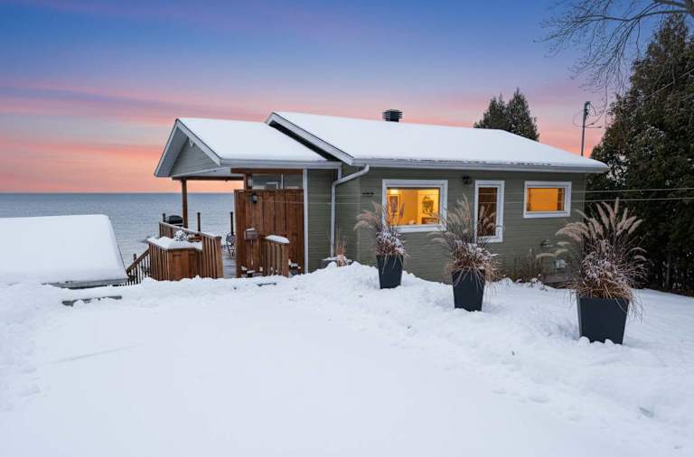 Confort et Vue Imprenable sur le Lac | Vaela