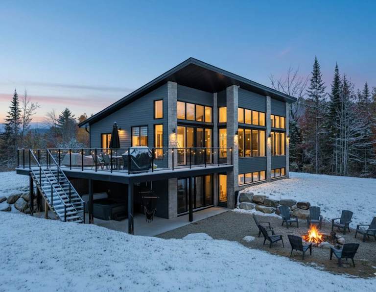 Incredible View with Spa - L'Ivresse des Sommets