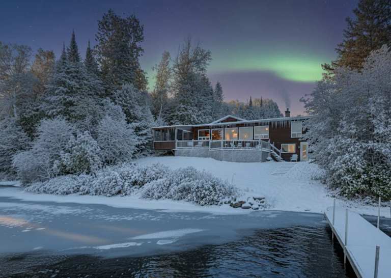 Lac - Spa | Havre de l'Auror | Harry Potter