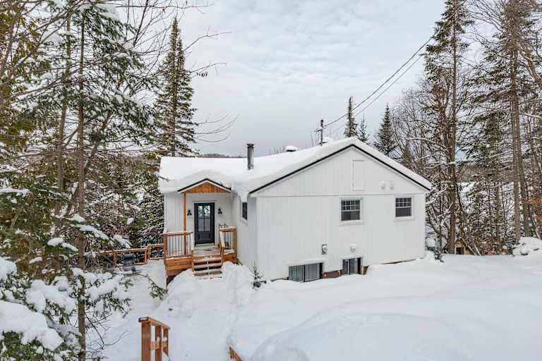 Bord de l’eau & Nature | Chalet Lac Clair