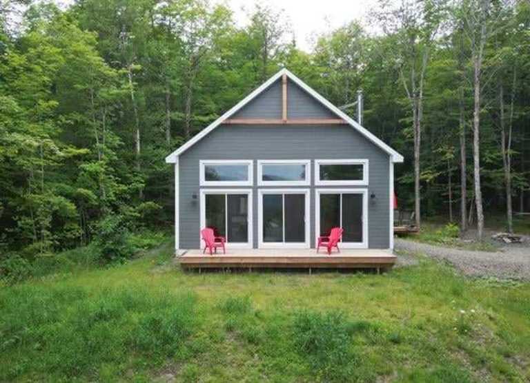 Nature et Vue Incroyable | Le chalet de Tãra