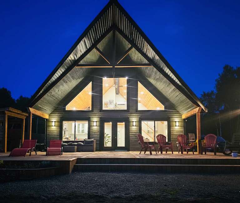 Spa, Billard et Rivière | La Biche de Coulonge