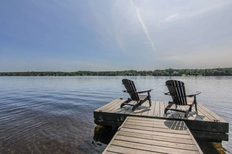 Evasion & Nature Entre Deux Eaux Lac Otis